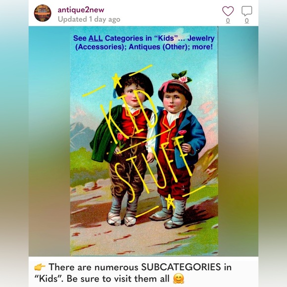 💡HOW TO FILTER! Find items of interest in our closet… play with search filters! - Picture 11 of 14